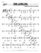 She Loves Me High Voice EPRINT piano sheet music cover